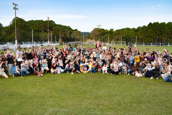 Foto do Pugnic 2026